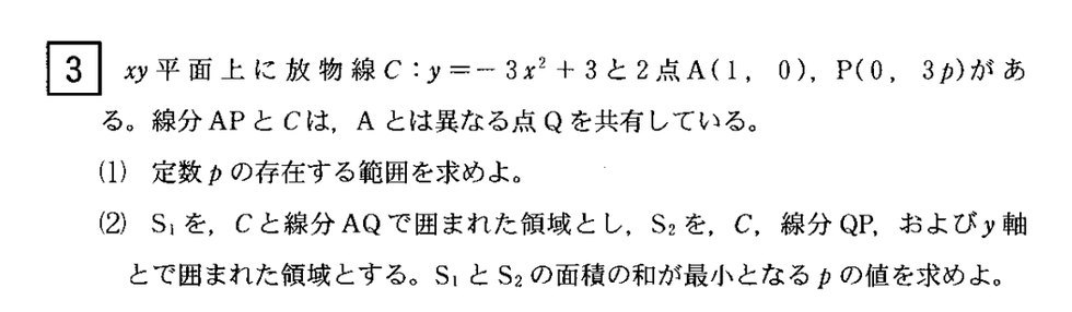 第3問 問題画像