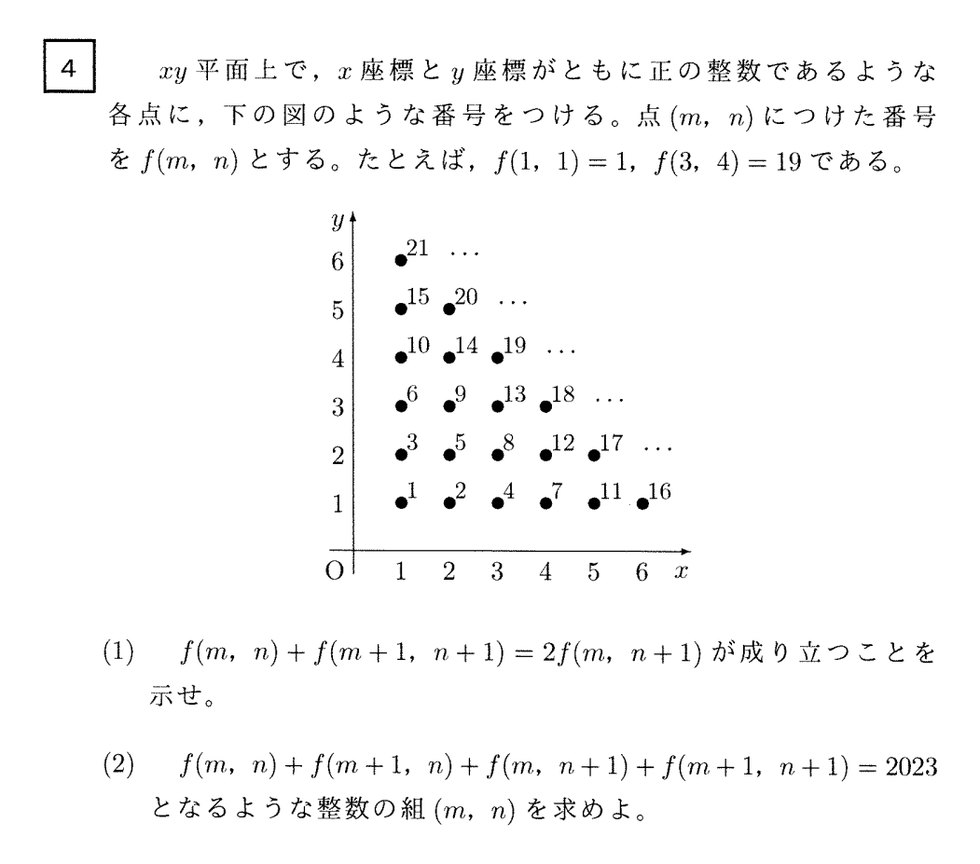 第4問 問題画像