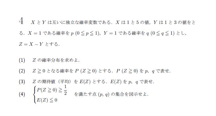 第4問 問題画像