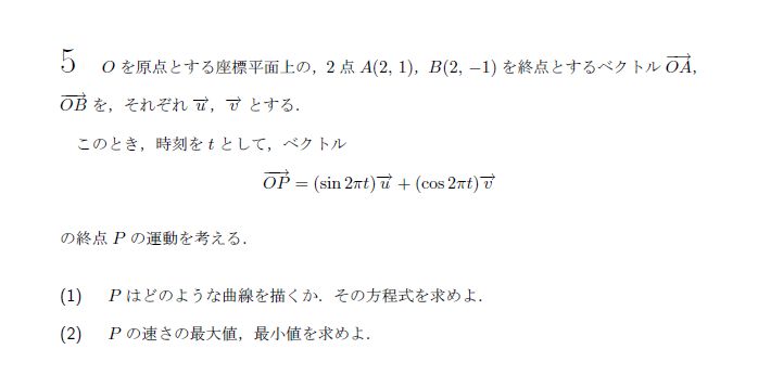 第5問 問題画像