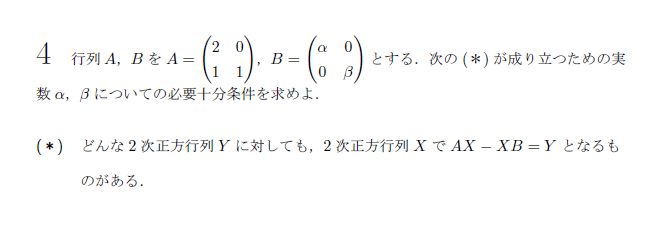 第4問 問題画像