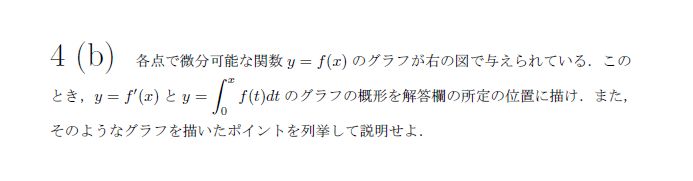 名古屋大学 2003年 理系 第5問 解説