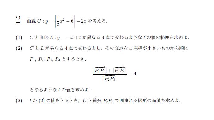 第2問 問題画像
