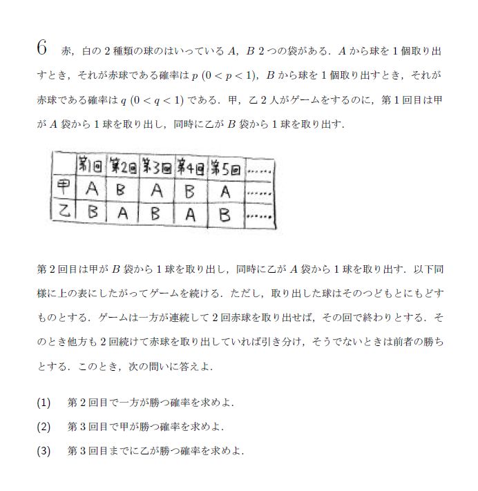 第6問 問題画像