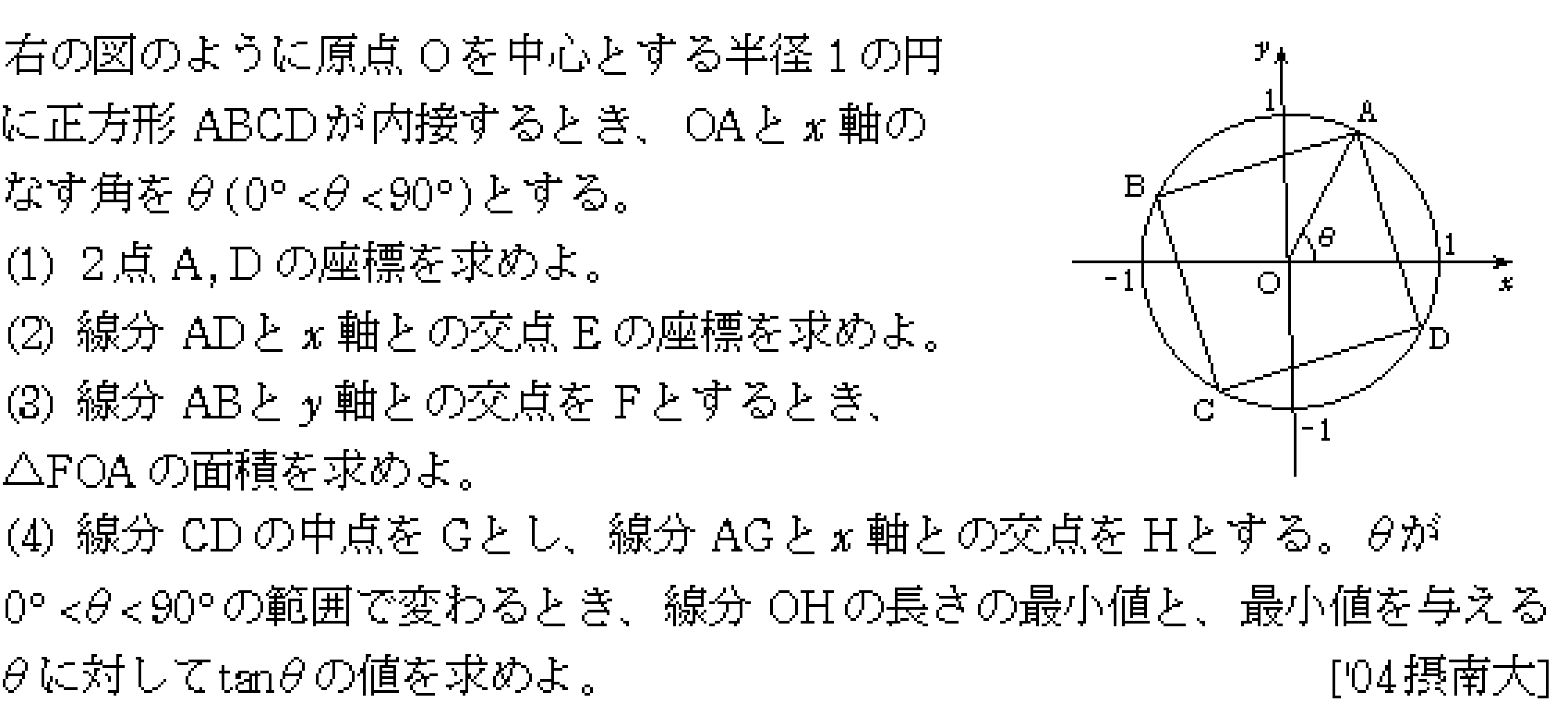 問題 30 問題画像