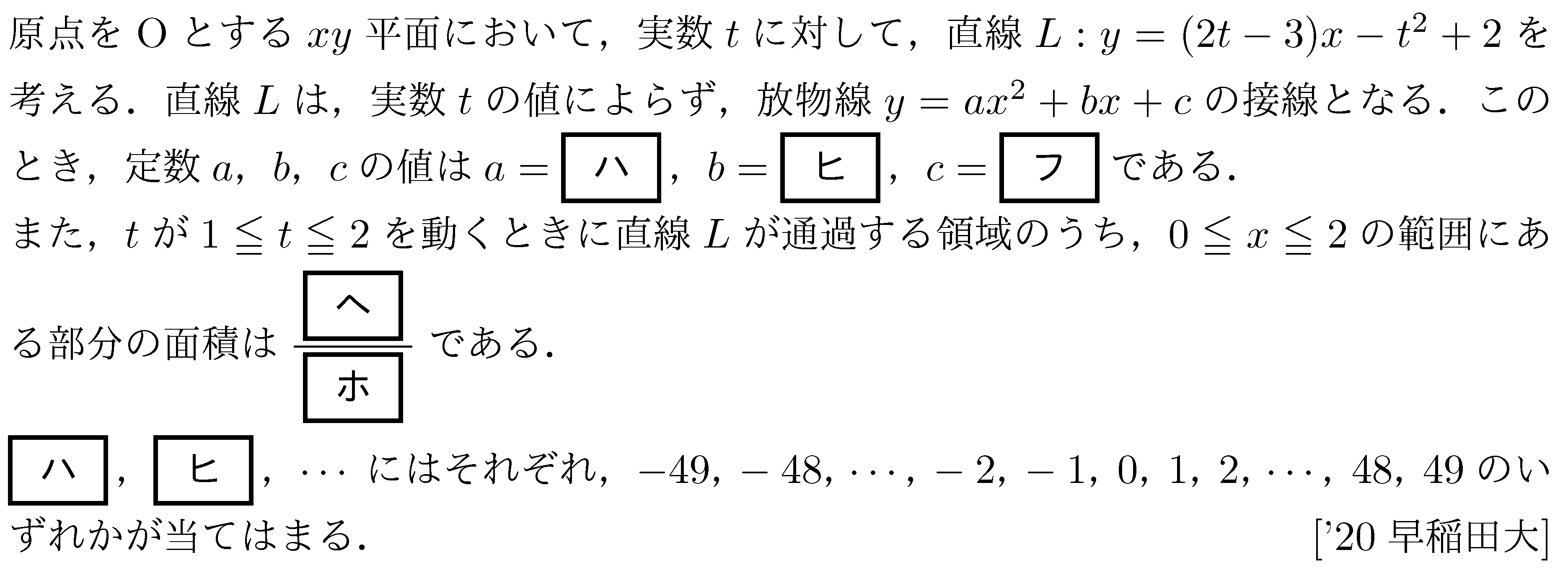 問題 41 問題画像