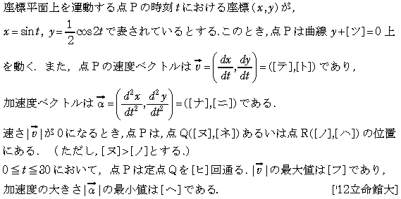 問題 14 問題画像