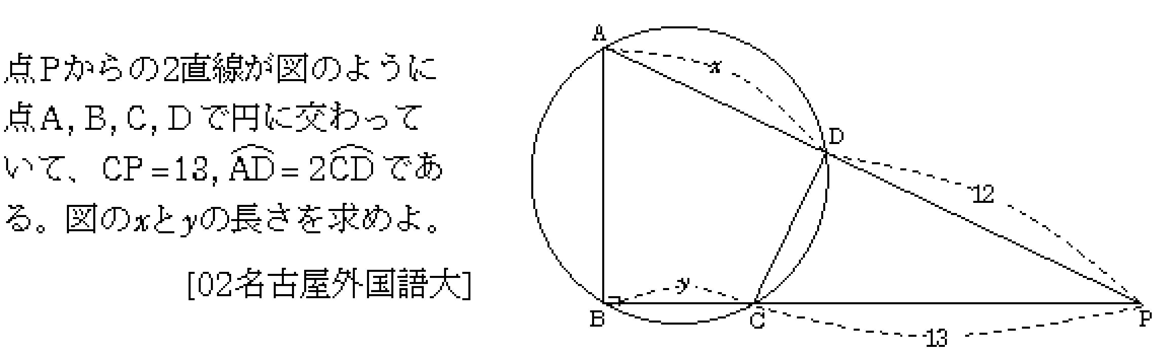 問題 11 問題画像
