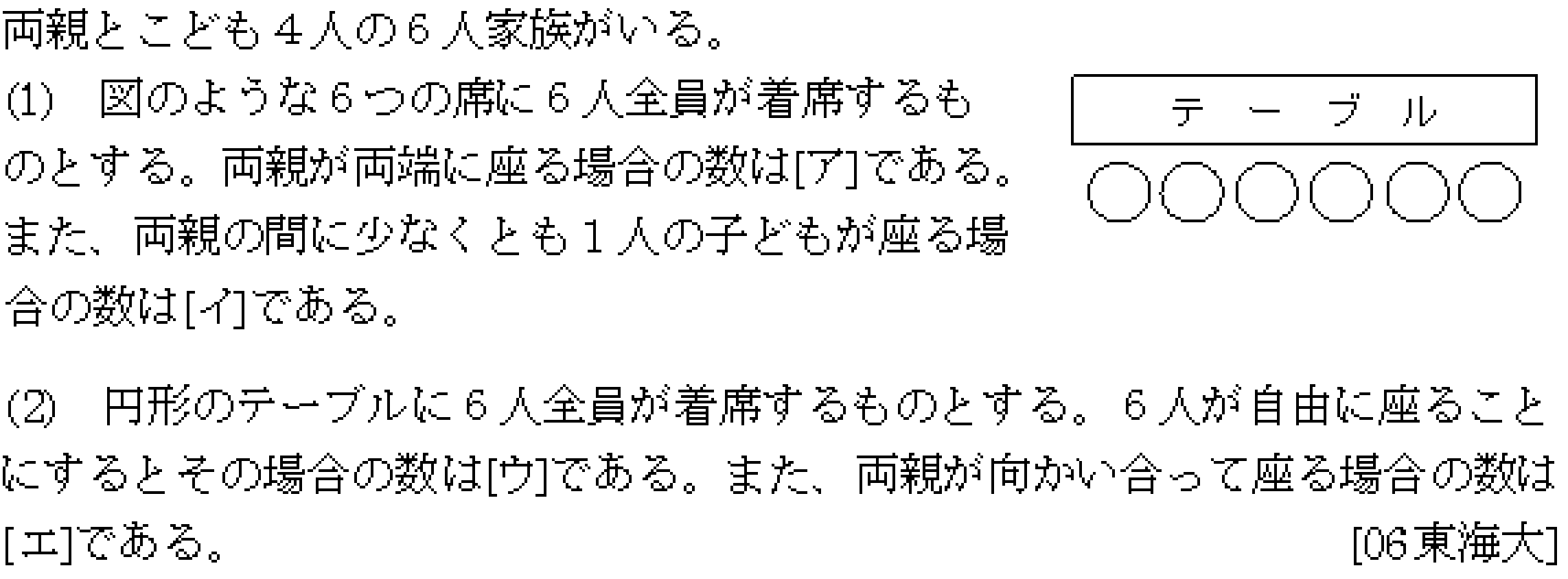 問題 10 問題画像